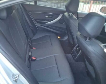 Серый БМВ 3 Серия, объемом двигателя 2 л и пробегом 88 тыс. км за 13000 $, фото 13 на Automoto.ua