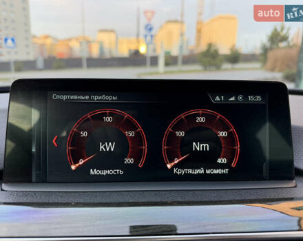 Серый БМВ 3 Серия, объемом двигателя 2 л и пробегом 80 тыс. км за 18200 $, фото 7 на Automoto.ua