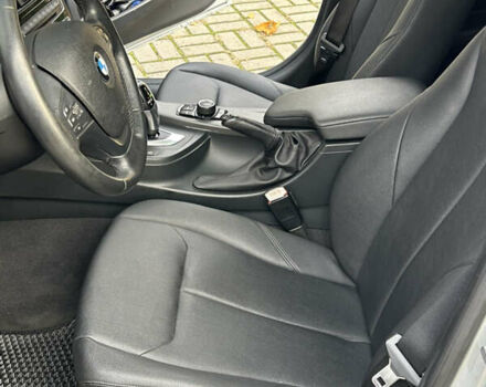 Серый БМВ 3 Серия, объемом двигателя 2 л и пробегом 110 тыс. км за 13700 $, фото 10 на Automoto.ua