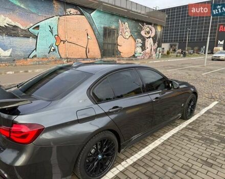 Сірий БМВ 3 Серія, об'ємом двигуна 2 л та пробігом 220 тис. км за 23000 $, фото 8 на Automoto.ua