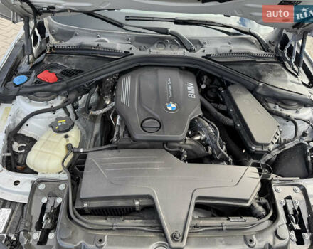 Серый БМВ 3 Серия, объемом двигателя 2 л и пробегом 208 тыс. км за 16400 $, фото 36 на Automoto.ua