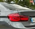 Сірий БМВ 3 Серія, об'ємом двигуна 2 л та пробігом 181 тис. км за 21600 $, фото 12 на Automoto.ua