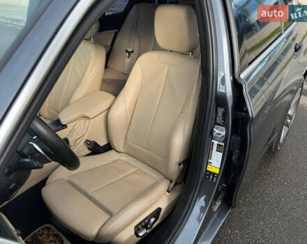 Сірий БМВ 3 Серія, об'ємом двигуна 2 л та пробігом 125 тис. км за 17400 $, фото 29 на Automoto.ua