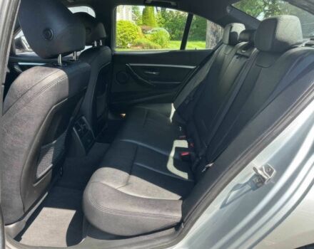 Серый БМВ 3 Серия, объемом двигателя 2 л и пробегом 64 тыс. км за 8000 $, фото 11 на Automoto.ua