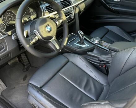 Сірий БМВ 3 Серія, об'ємом двигуна 2 л та пробігом 74 тис. км за 21500 $, фото 3 на Automoto.ua