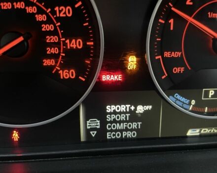 Серый БМВ 3 Серия, объемом двигателя 2 л и пробегом 103 тыс. км за 20500 $, фото 10 на Automoto.ua