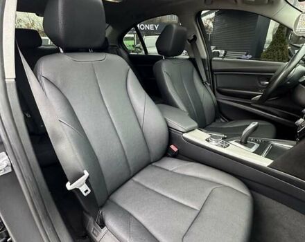 Серый БМВ 3 Серия, объемом двигателя 2 л и пробегом 132 тыс. км за 16700 $, фото 22 на Automoto.ua