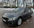 Серый БМВ 3 Серия, объемом двигателя 2 л и пробегом 150 тыс. км за 15500 $, фото 1 на Automoto.ua