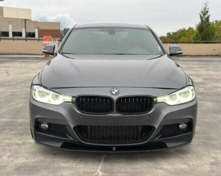 Сірий БМВ 3 Серія, об'ємом двигуна 2 л та пробігом 81 тис. км за 3700 $, фото 7 на Automoto.ua