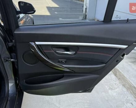 Сірий БМВ 3 Серія, об'ємом двигуна 2 л та пробігом 161 тис. км за 20500 $, фото 51 на Automoto.ua