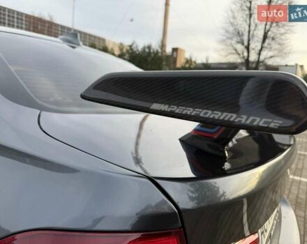 Сірий БМВ 3 Серія, об'ємом двигуна 2 л та пробігом 220 тис. км за 23000 $, фото 12 на Automoto.ua