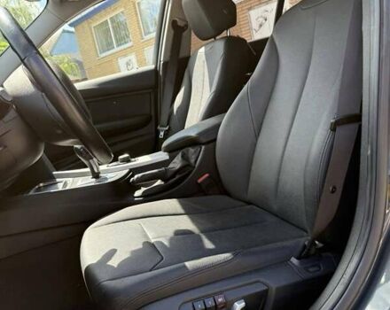 Серый БМВ 3 Серия, объемом двигателя 2 л и пробегом 96 тыс. км за 17000 $, фото 9 на Automoto.ua