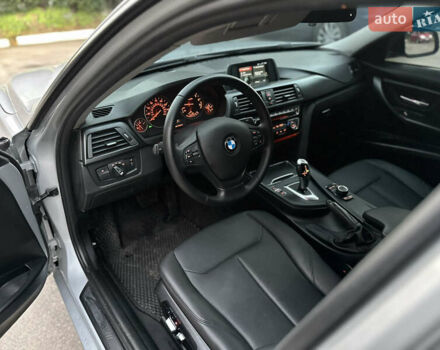 Серый БМВ 3 Серия, объемом двигателя 2 л и пробегом 111 тыс. км за 16999 $, фото 8 на Automoto.ua