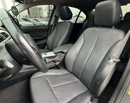 Серый БМВ 3 Серия, объемом двигателя 2 л и пробегом 132 тыс. км за 16700 $, фото 14 на Automoto.ua