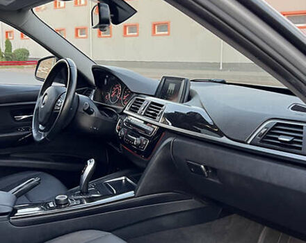 Серый БМВ 3 Серия, объемом двигателя 2 л и пробегом 217 тыс. км за 15499 $, фото 52 на Automoto.ua