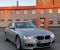 Серый БМВ 3 Серия, объемом двигателя 2 л и пробегом 217 тыс. км за 15499 $, фото 1 на Automoto.ua