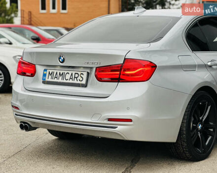 Сірий БМВ 3 Серія, об'ємом двигуна 2 л та пробігом 131 тис. км за 17200 $, фото 5 на Automoto.ua