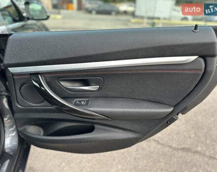 Серый БМВ 3 Серия, объемом двигателя 2 л и пробегом 140 тыс. км за 18900 $, фото 27 на Automoto.ua