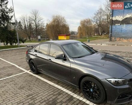 Сірий БМВ 3 Серія, об'ємом двигуна 2 л та пробігом 220 тис. км за 23000 $, фото 9 на Automoto.ua