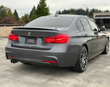 Сірий БМВ 3 Серія, об'ємом двигуна 2 л та пробігом 81 тис. км за 3700 $, фото 4 на Automoto.ua