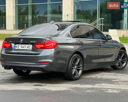 Сірий БМВ 3 Серія, об'ємом двигуна 2 л та пробігом 125 тис. км за 17400 $, фото 8 на Automoto.ua