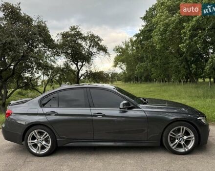 Серый БМВ 3 Серия, объемом двигателя 2 л и пробегом 73 тыс. км за 21500 $, фото 19 на Automoto.ua