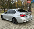 Серый БМВ 3 Серия, объемом двигателя 2 л и пробегом 110 тыс. км за 13700 $, фото 3 на Automoto.ua