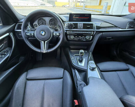 Сірий БМВ 3 Серія, об'ємом двигуна 2 л та пробігом 161 тис. км за 20500 $, фото 65 на Automoto.ua