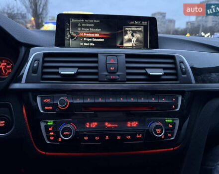 Серый БМВ 3 Серия, объемом двигателя 2 л и пробегом 98 тыс. км за 16700 $, фото 20 на Automoto.ua