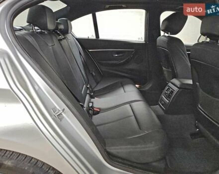 Серый БМВ 3 Серия, объемом двигателя 2 л и пробегом 152 тыс. км за 3600 $, фото 9 на Automoto.ua