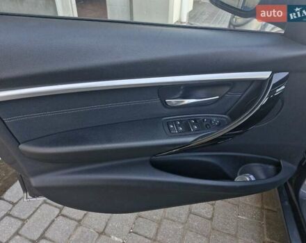 Серый БМВ 3 Серия, объемом двигателя 2 л и пробегом 173 тыс. км за 18699 $, фото 9 на Automoto.ua