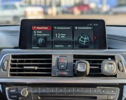 Сірий БМВ 3 Серія, об'ємом двигуна 2 л та пробігом 99 тис. км за 18499 $, фото 10 на Automoto.ua