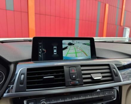 Серый БМВ 3 Серия, объемом двигателя 2 л и пробегом 116 тыс. км за 17000 $, фото 13 на Automoto.ua