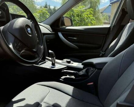 Серый БМВ 3 Серия, объемом двигателя 2 л и пробегом 96 тыс. км за 17000 $, фото 8 на Automoto.ua