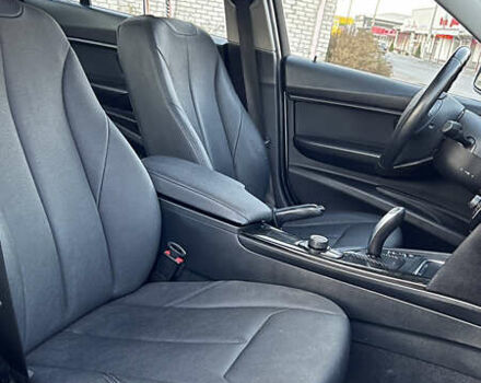 Серый БМВ 3 Серия, объемом двигателя 2 л и пробегом 217 тыс. км за 15499 $, фото 53 на Automoto.ua