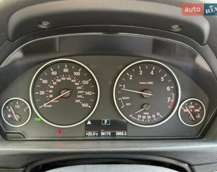 Серый БМВ 3 Серия, объемом двигателя 2 л и пробегом 96 тыс. км за 17000 $, фото 23 на Automoto.ua