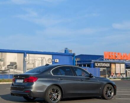 Сірий БМВ 3 Серія, об'ємом двигуна 2 л та пробігом 99 тис. км за 18499 $, фото 5 на Automoto.ua