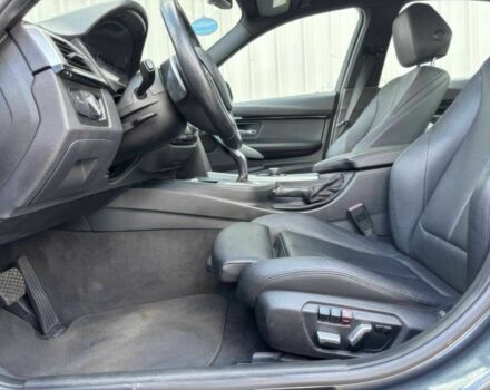 Сірий БМВ 3 Серія, об'ємом двигуна 2 л та пробігом 53 тис. км за 4400 $, фото 9 на Automoto.ua