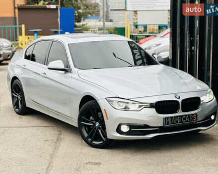 Сірий БМВ 3 Серія, об'ємом двигуна 2 л та пробігом 131 тис. км за 17200 $, фото 11 на Automoto.ua