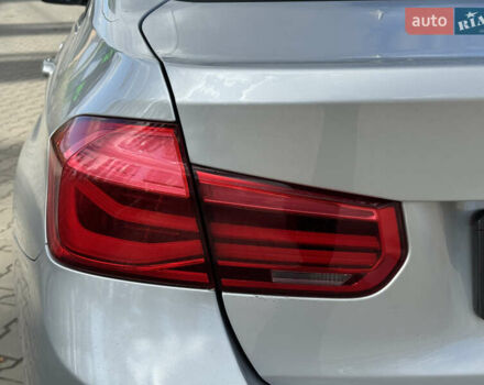 Серый БМВ 3 Серия, объемом двигателя 2 л и пробегом 208 тыс. км за 16400 $, фото 16 на Automoto.ua