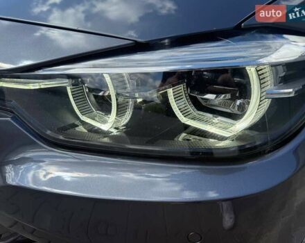 Сірий БМВ 3 Серія, об'ємом двигуна 2 л та пробігом 230 тис. км за 25000 $, фото 13 на Automoto.ua