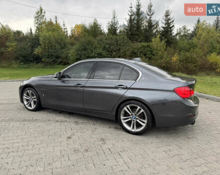 Сірий БМВ 3 Серія, об'ємом двигуна 2 л та пробігом 176 тис. км за 17400 $, фото 17 на Automoto.ua