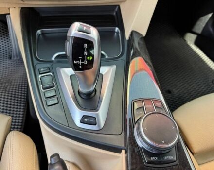 Серый БМВ 3 Серия, объемом двигателя 2 л и пробегом 116 тыс. км за 17000 $, фото 16 на Automoto.ua