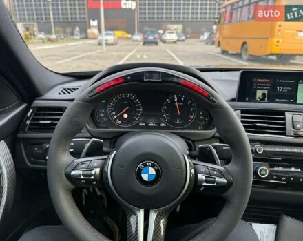 Сірий БМВ 3 Серія, об'ємом двигуна 2 л та пробігом 220 тис. км за 23000 $, фото 30 на Automoto.ua