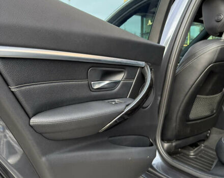 Серый БМВ 3 Серия, объемом двигателя 2 л и пробегом 80 тыс. км за 18200 $, фото 57 на Automoto.ua