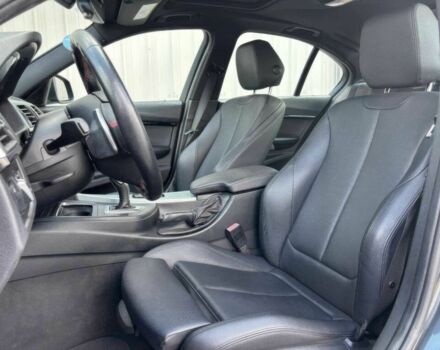 Сірий БМВ 3 Серія, об'ємом двигуна 2 л та пробігом 53 тис. км за 4400 $, фото 10 на Automoto.ua