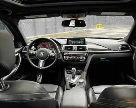 Сірий БМВ 3 Серія, об'ємом двигуна 3 л та пробігом 128 тис. км за 21000 $, фото 4 на Automoto.ua
