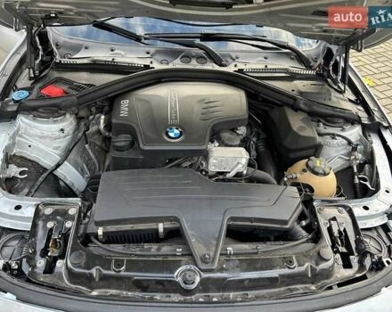 Серый БМВ 3 Серия, объемом двигателя 2 л и пробегом 111 тыс. км за 13800 $, фото 11 на Automoto.ua