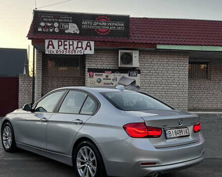 Серый БМВ 3 Серия, объемом двигателя 2 л и пробегом 217 тыс. км за 15499 $, фото 8 на Automoto.ua