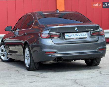 Сірий БМВ 3 Серія, об'ємом двигуна 2 л та пробігом 116 тис. км за 16999 $, фото 14 на Automoto.ua